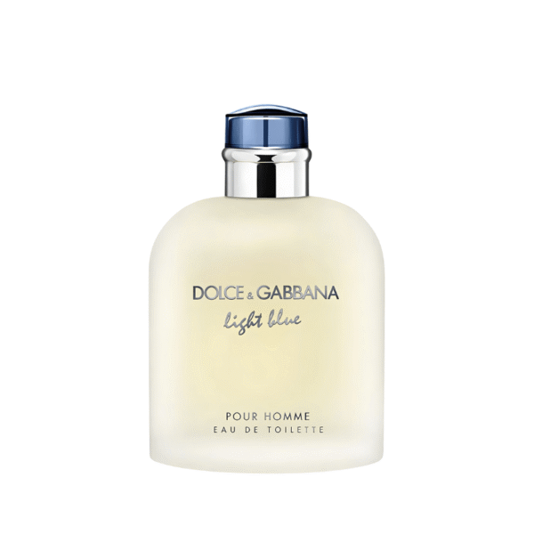 Promotiepakket met 3 parfums – Bleu de Chanel, Creed Aventus en Light Blue Dolce & Gabbana 100ml - Imagem 4